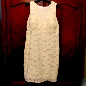 Party dress without tags brand Stretch see notes